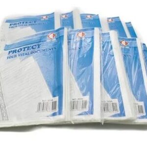 FOLIO CARTOPEL REFORZADO A4 X 100