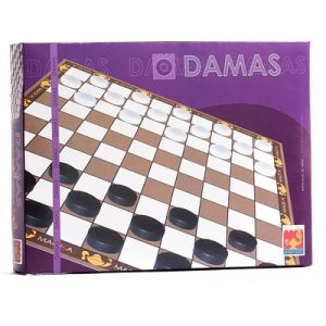 Juego de Damas