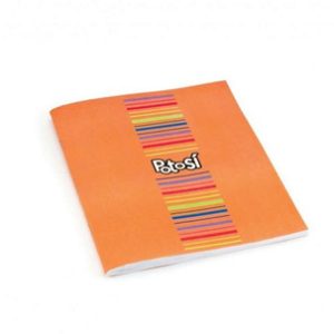 CUADERNOS X 24 HJS T-F POTOSI LISO