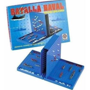 BATALLA NAVAL M?XIMA ESTRATEGIA - 1120
