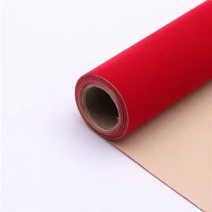 PAPEL CONTAC AFELPADO COLOR X MTS