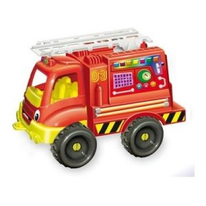Bombero LUNI