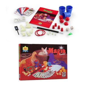 MAGIA RUIBAL x 50 TRUCOS - 4500