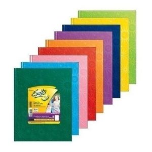 CUADERNO T-DURA x 50 HJS EXITO FORR. CUADRICULADO