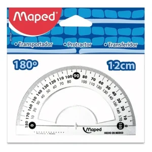 TRANSPORTADOR ACRILICO PROARTE 180? - MAPED