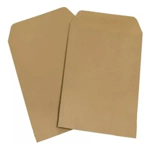 SOBRES MANILA MARRON A4 X 25 UNID. COPY PLUS