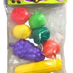 Set de frutas y verduras LUNI
