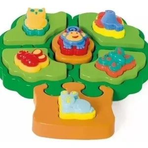 Puzzle Mania Arbol - 813