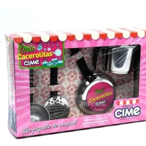 Minibateria de cocina 4 piezas- 220