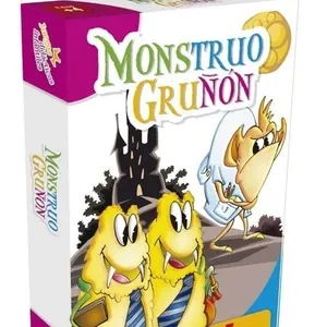 moustro gru?on