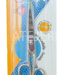 TIJERA MODISTA 17 CM DE METAL COXI