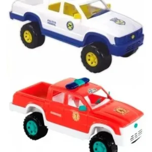 Pick up patrullas- 406