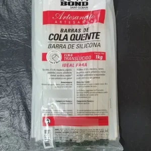 SILICONA PARA PISTOLITA FINA LARGA 1 KL