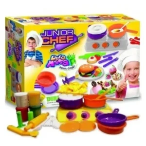 JUNIOR CHEEF