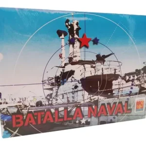Juego Batalla Naval