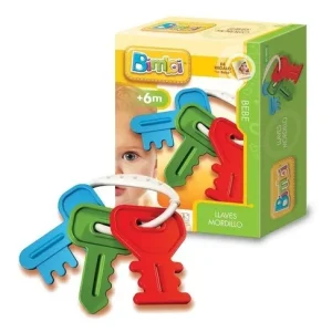 LLAVE  BIMBI EN CAJA