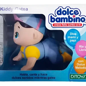 BABY GATEA DOLCE BAMBINO B/O