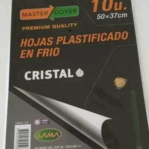 PLANCHA PARA PLASTIFICAR EN FRIO AUTOFIX