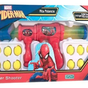MASTER SHOOTER SPIDERMAN
