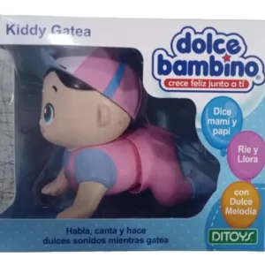 KIDDY GATEA DOLCE BAMBINO B/O
