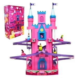 CASTILLO MAGICO DISNEY PRINCESA