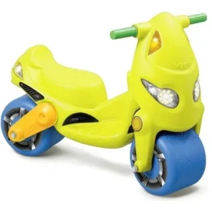 Mi primer Scooter