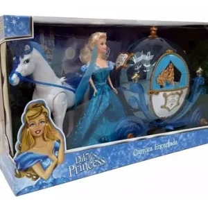 CARROZA ENCANTADA  DITOYS PRINCESS