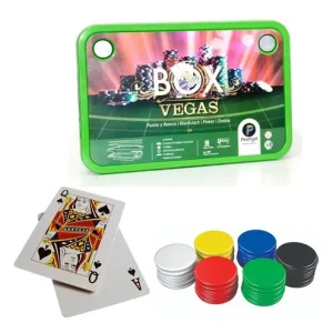 Vegas ? Poker/Black jack /Pase Inles/Punto y Banca-804