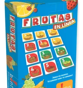 Frutas en l?nea / Planetas Nuevo!