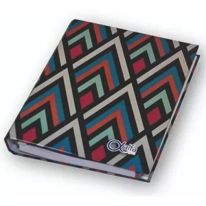 CUADERNO  CARPETA   A4 ALFA  UNIVERSITARIO  T/D   RAYADO   Y CUADRULULADO