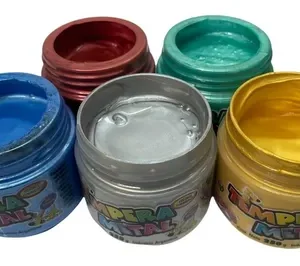 TEMPERA X 200 CM3 - METALIZADOS SE?ORITA