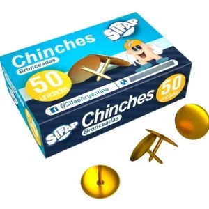 CHINCHES x 50