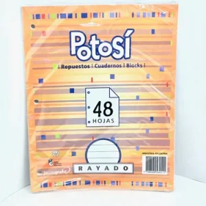 REPUESTO x 48 HJS POTOSI