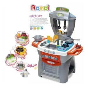 Maxi Cheff plateada - PTCOC5400