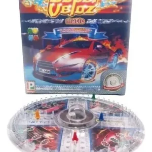 Super Veloz Matic-305