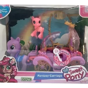 FANTASY? CARRIAGE - THE SWEET PONY