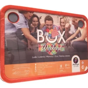 Weekend ? Ludo/Oca/Loteria/Memory/Palitos chinos-802
