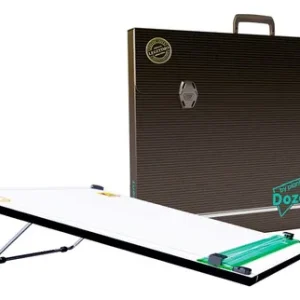 TABLERO PARA DIBUJO DOZENT C-PARALELA DE 60 CM ATRIL