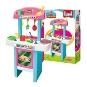 Mi cocina gde. c/ accesorios    (caja)