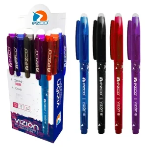 BOLIGRAFO  EZCO VIZION BORRABLE