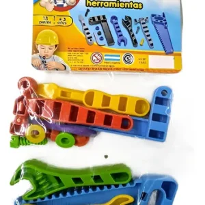 SET MIS HERRAMIENTAS - 20202