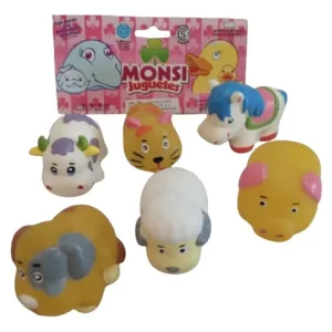 Figura Lanza Agua "E" x 1-146