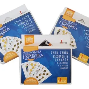 Naipes Espa?oles x 50 extra r?gido.