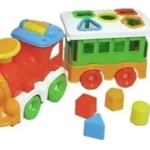 Peque?o tren con vag?n - 711