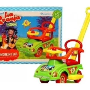 ANDARIN FULL LA GRANJA DE ZENON
