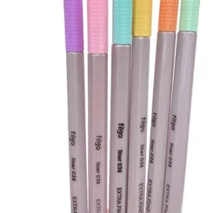 MICROFIBRA FIGO AL AGUA COLORES PASTELES