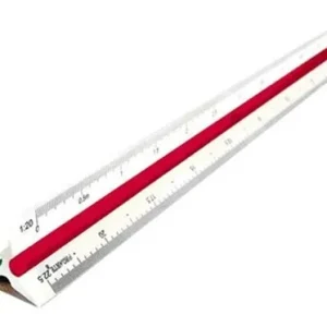 ESCALIMETRO PIZZINI 30 CM
