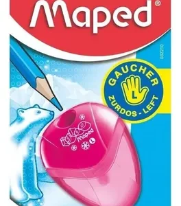 SACAPUNTAS ZURDO IGLOO 1 FILO - CON DEPOSITO -