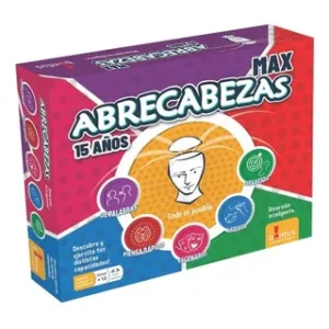 Abrecabezas Max    best seller!!!