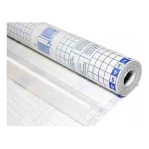 PAPEL CONTAC TRANSPARENTE X MTS